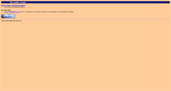 Desktop Screenshot of grebeweb.com